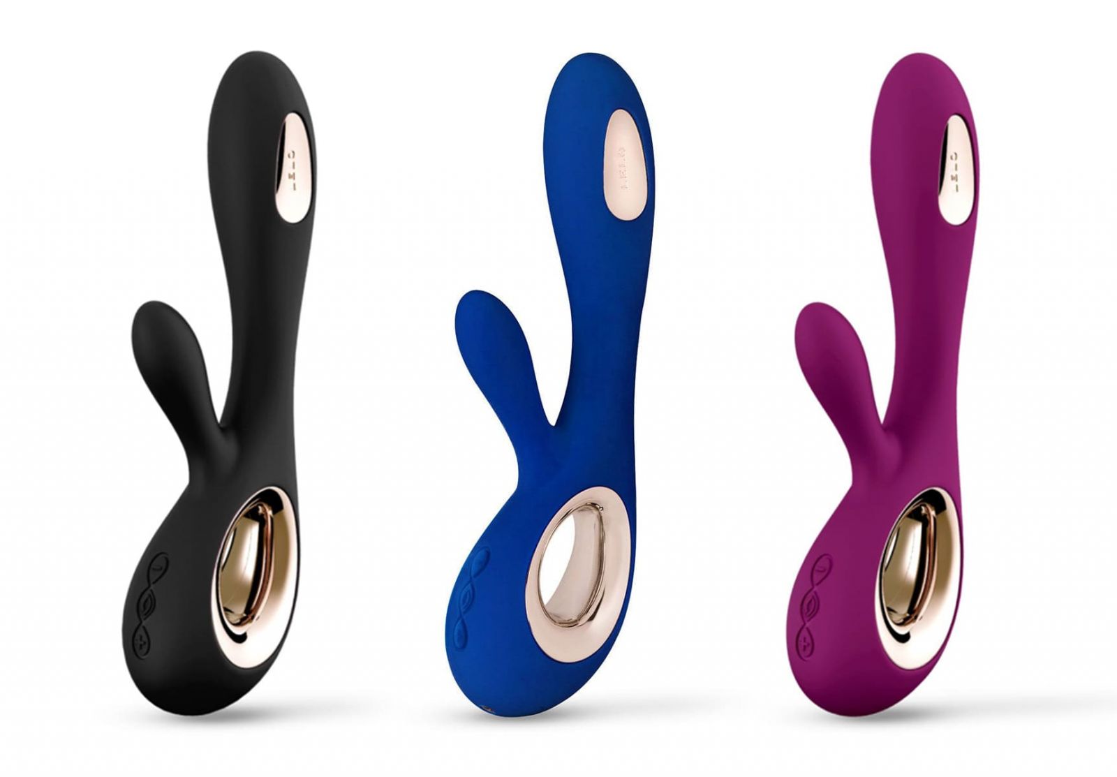 Lelo Soraya Wave Rabbit Máy Mát Xa Âm Đạo Cao Cấp Lelo Soraya Wave Rabbit Máy Mát Xa Âm Đạo Cao Cấp