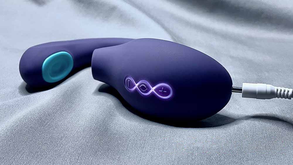 Lelo Enigma Double Sonic máy bú mút âm đạo cao cấp điều khiển qua App Lelo Enigma Double Sonic máy bú mút âm đạo cao cấp điều khiển qua App