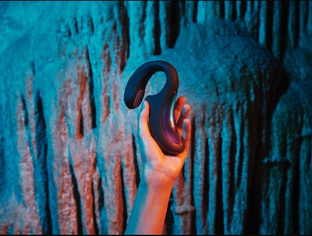 Lelo Enigma Double Sonic máy bú mút âm đạo cao cấp điều khiển qua App Lelo Enigma Double Sonic máy bú mút âm đạo cao cấp điều khiển qua App