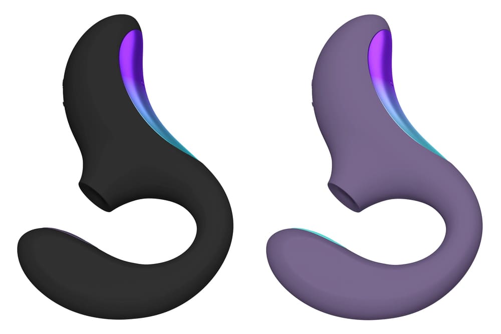 Lelo Enigma Double Sonic máy bú mút âm đạo cao cấp điều khiển qua App Lelo Enigma Double Sonic máy bú mút âm đạo cao cấp điều khiển qua App