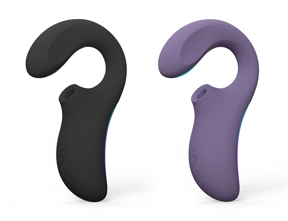 Lelo Enigma Double Sonic máy bú mút âm đạo cao cấp điều khiển qua App Lelo Enigma Double Sonic máy bú mút âm đạo cao cấp điều khiển qua App
