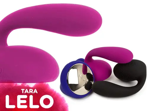 Lelo Tara máy mát xa âm đạo cao cấp siêu rung ngoáy Lelo Tara máy mát xa âm đạo cao cấp siêu rung ngoáy