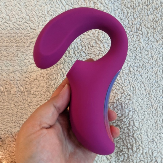 Lelo Enigma Cruise máy rung hút vùng kín Thuỵ Điển Lelo Enigma Cruise máy rung hút vùng kín Thuỵ Điển