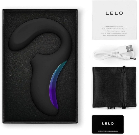 Lelo Enigma Wave máy bú mút rung ngoáy cao cấp cho nữ Lelo Enigma Wave máy bú mút rung ngoáy cao cấp cho nữ