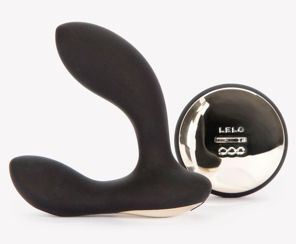 Lelo Hugo 2 Remote trứng rung hậu môn 3 đầu điều khiển cảm ứng Lelo Hugo 2 Remote trứng rung hậu môn 3 đầu điều khiển cảm ứng