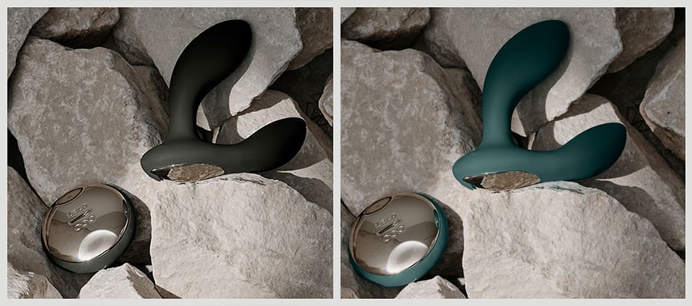 Lelo Hugo 2 Remote trứng rung hậu môn 3 đầu điều khiển cảm ứng Lelo Hugo 2 Remote trứng rung hậu môn 3 đầu điều khiển cảm ứng