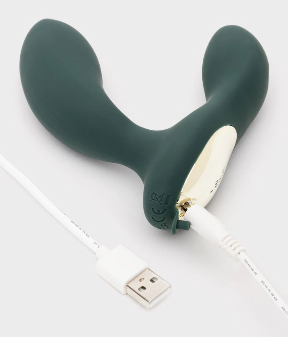 Lelo Hugo 2 Remote trứng rung hậu môn 3 đầu điều khiển cảm ứng Lelo Hugo 2 Remote trứng rung hậu môn 3 đầu điều khiển cảm ứng