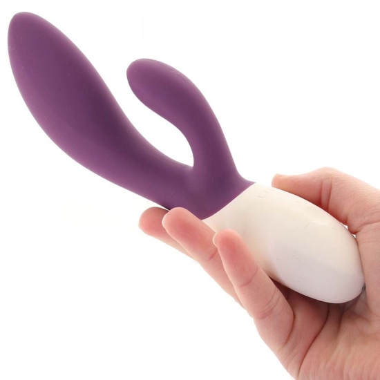 Lelo Ina Wave 2 đồ chơi tình yêu nữ rung xoay cao cấp Thuỵ Điển Lelo Ina Wave 2 đồ chơi tình yêu nữ rung xoay cao cấp Thuỵ Điển