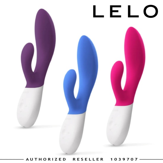 Lelo Ina Wave 2 đồ chơi tình yêu nữ rung xoay cao cấp Thuỵ Điển Lelo Ina Wave 2 đồ chơi tình yêu nữ rung xoay cao cấp Thuỵ Điển