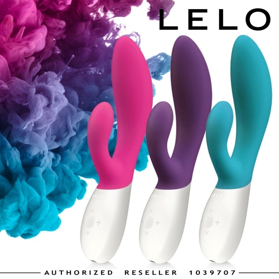 Lelo Ina Wave dụng cụ tình yêu rung ngoáy cho nữ cao cấp Lelo Ina Wave dụng cụ tình yêu rung ngoáy cho nữ cao cấp