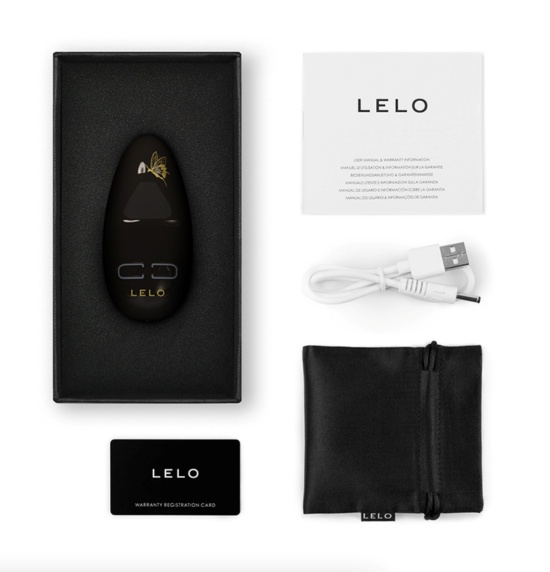 Lelo Nea 3 máy rung vùng kín mini cao cấp Thuỵ Điển Lelo Nea 3 máy rung vùng kín mini cao cấp Thuỵ Điển