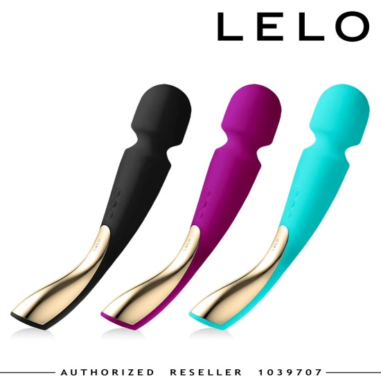 Lelo Smart Wand 2 Large chày rung siêu mạnh cao cấp Thuỵ Điển Lelo Smart Wand 2 Large chày rung siêu mạnh cao cấp Thuỵ Điển