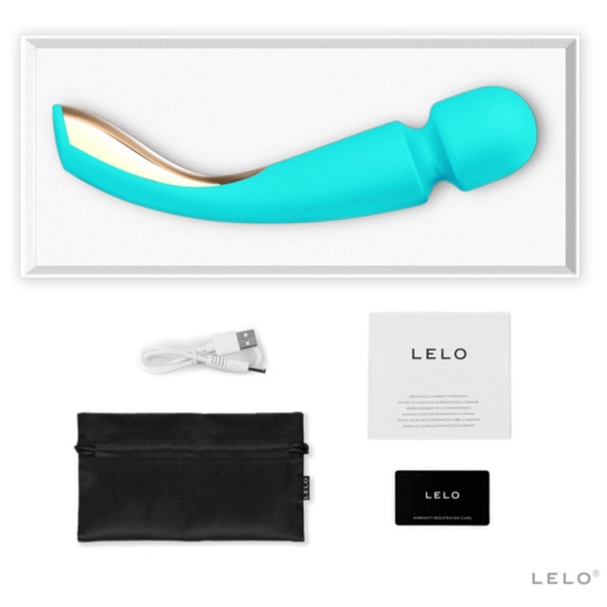Lelo Smart Wand 2 Large chày rung siêu mạnh cao cấp Thuỵ Điển Lelo Smart Wand 2 Large chày rung siêu mạnh cao cấp Thuỵ Điển