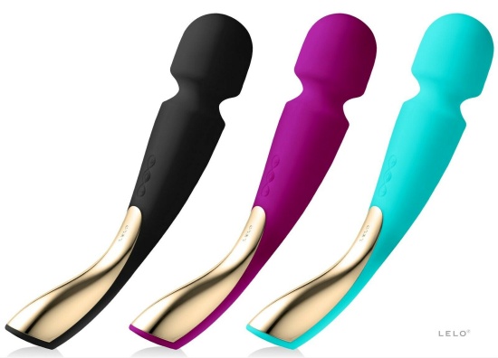 Lelo Smart Wand 2 Medium Chày Rung Tình Yêu Cao Cấp Thuỵ Điển Lelo Smart Wand 2 Medium Chày Rung Tình Yêu Cao Cấp Thuỵ Điển