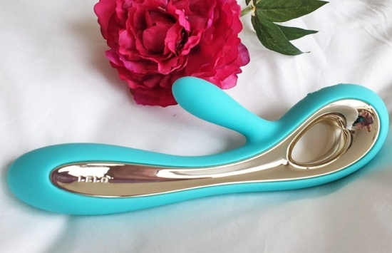 Lelo Soraya 2 máy mát xa vùng kín cao cấp Thuỵ Điển Lelo Soraya 2 máy mát xa vùng kín cao cấp Thuỵ Điển