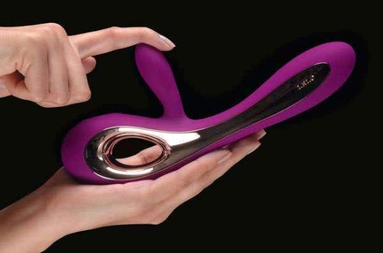 Lelo Soraya 2 máy mát xa vùng kín cao cấp Thuỵ Điển Lelo Soraya 2 máy mát xa vùng kín cao cấp Thuỵ Điển