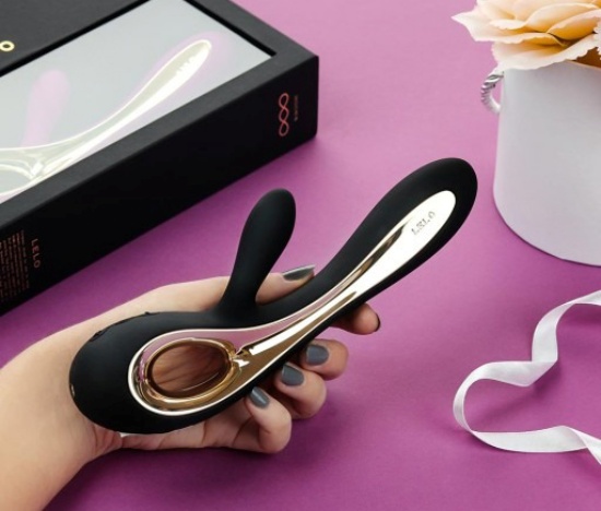 Lelo Soraya 2 máy mát xa vùng kín cao cấp Thuỵ Điển Lelo Soraya 2 máy mát xa vùng kín cao cấp Thuỵ Điển