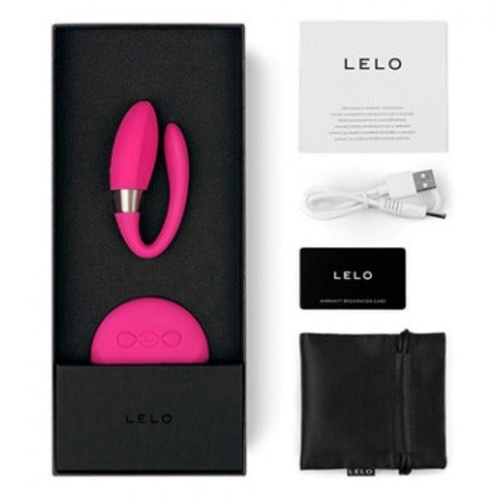 Lelo Tiani 2 trứng rung không dây 2 đầu cao cấp Thuỵ Điển Lelo Tiani 2 trứng rung không dây 2 đầu cao cấp Thuỵ Điển