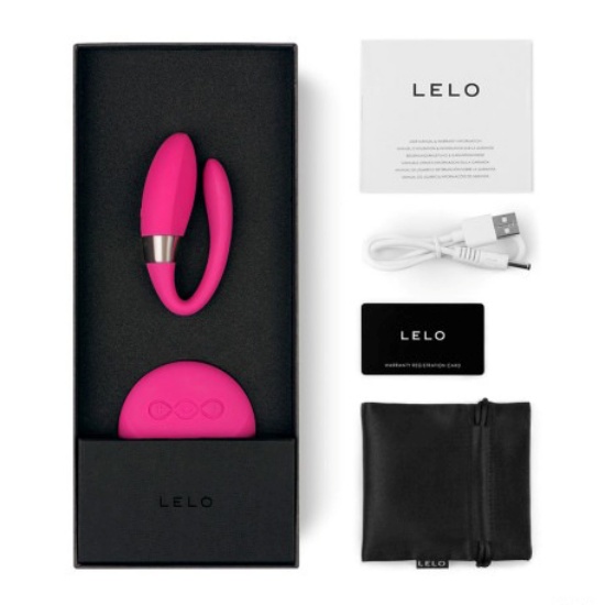 Lelo Tiani 3 trứng rung điều khiển từ xa 2 đầu cao cấp Thuỵ Điển Lelo Tiani 3 trứng rung điều khiển từ xa 2 đầu cao cấp Thuỵ Điển