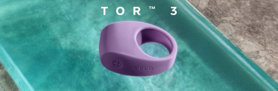 Lelo Tor 3 vòng rung tình yêu cao cấp điều khiển bằng điện thoại Lelo Tor 3 vòng rung tình yêu cao cấp điều khiển bằng điện thoại