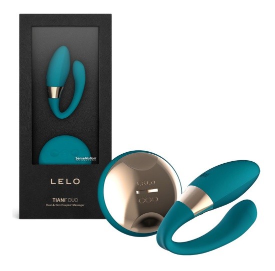 Lelo Tiani Duo